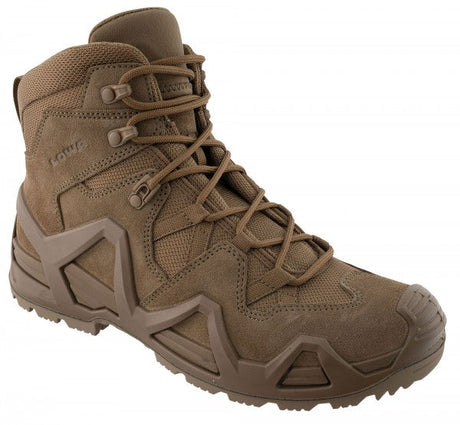 Lowa - Zephyr MK2 MID Stiefel // Coyote-Wanderstiefel - Herren-Lowa-GearFreak.de-1