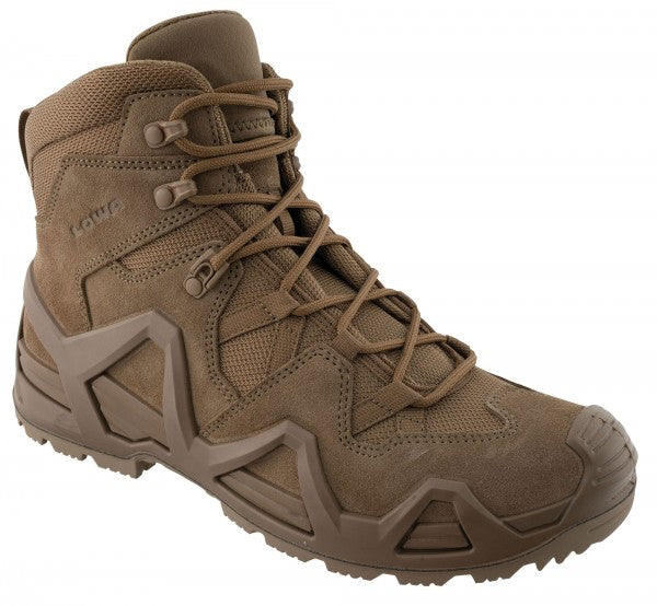 Lowa - Zephyr MK2 MID Stiefel // Coyote-Wanderstiefel - Herren-Lowa-GearFreak.de-1