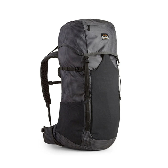 Lundhags - Fulu Core Wanderrucksack 35L // Grau-Wanderrucksäcke-Lundhags-GearFreak.de-1