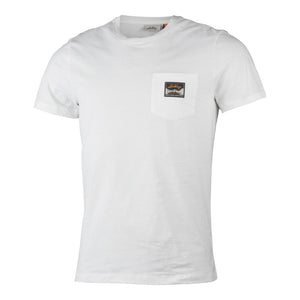 Lundhags - Knak Herren T-Shirt // Weiß-Outdoor-T-Shirts - Herren-Lundhags-GearFreak.de-1