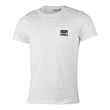 Lundhags - Knak Herren T-Shirt // Weiß-Outdoor-T-Shirts - Herren-Lundhags-GearFreak.de-1