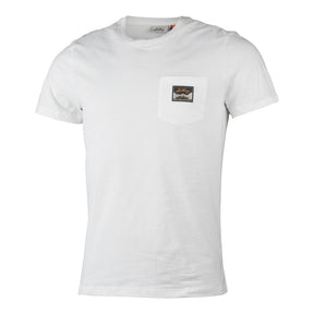 Lundhags - Knak Herren T-Shirt // Weiß-Outdoor-T-Shirts - Herren-Lundhags-GearFreak.de-1