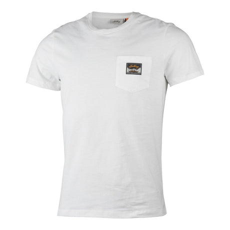 Lundhags - Knak Herren T-Shirt // Weiß-Outdoor-T-Shirts - Herren-Lundhags-GearFreak.de-1
