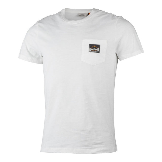 Lundhags - Knak Herren T-Shirt // Weiß-Outdoor-T-Shirts - Herren-Lundhags-GearFreak.de-1