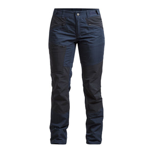 Lundhags - Makke Hose Damen // Dunkelblau-Hosen - Damen-Lundhags-GearFreak.de-1