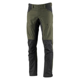 Lundhags - Makke Hose Forest Green // Waldgrün-Outdoor-Hose - Herren-Lundhags-GearFreak.de-1