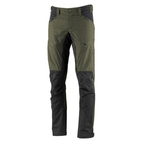 Lundhags - Makke Hose Forest Green // Waldgrün-Outdoor-Hose - Herren-Lundhags-GearFreak.de-1