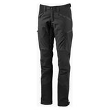 Lundhags - Makke Hose // Schwarz-Hosen - Damen-Lundhags-GearFreak.de-1