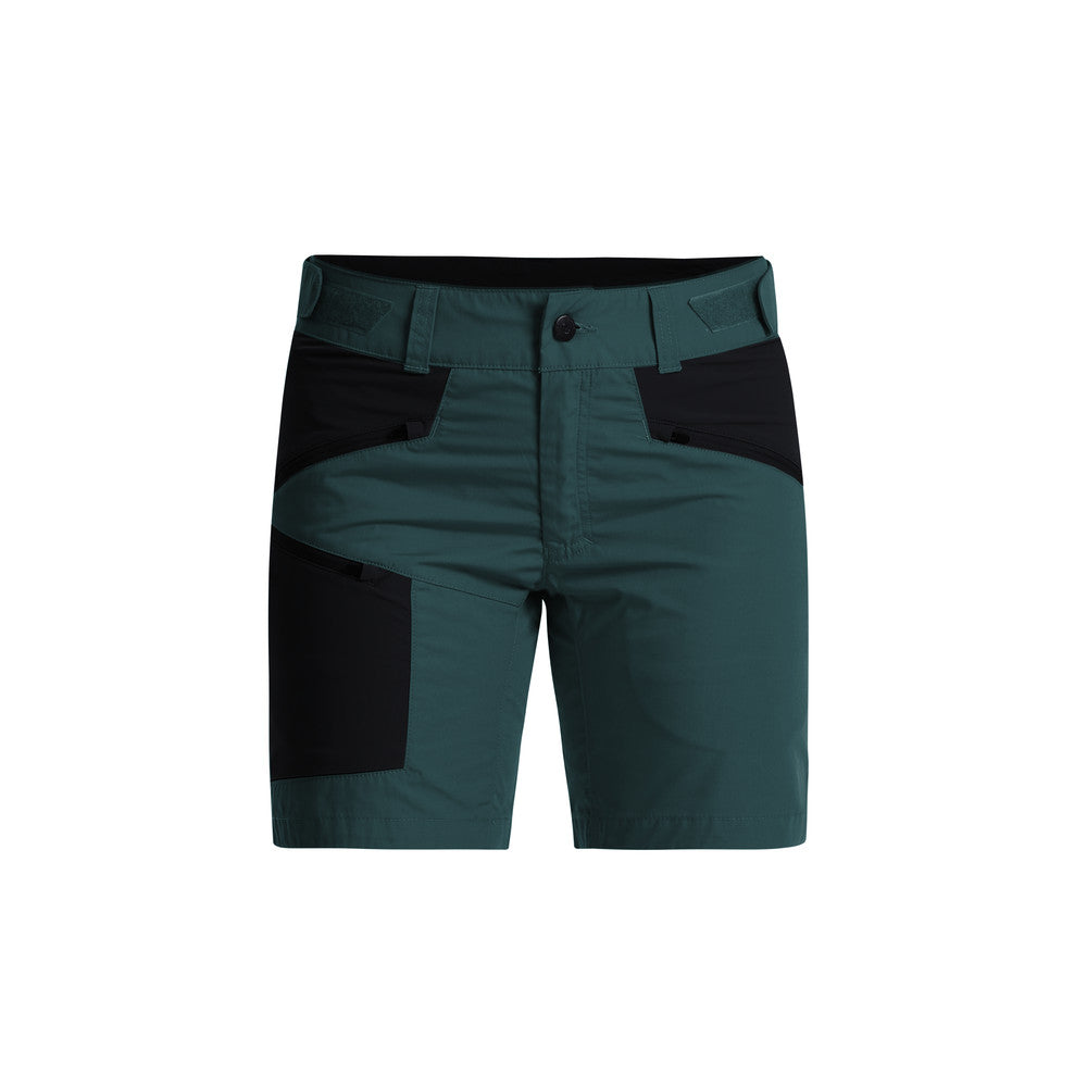 Lundhags - Makke LT Damen Shorts Jade/Dark Agave-Hosen - Damen-Lundhags-GearFreak.de-1