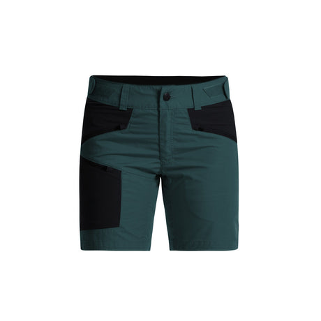 Lundhags - Makke LT Damen Shorts Jade/Dark Agave-Hosen - Damen-Lundhags-GearFreak.de-1