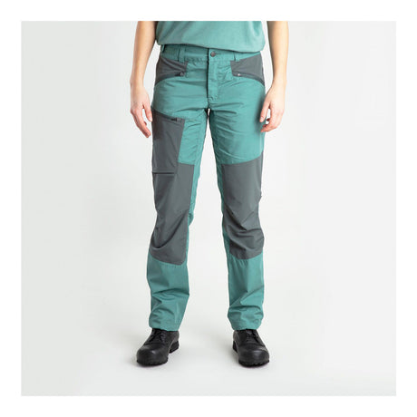 Lundhags - Makke LT Hose Jade/Dark Agave-Hosen - Damen-Lundhags-GearFreak.de-2