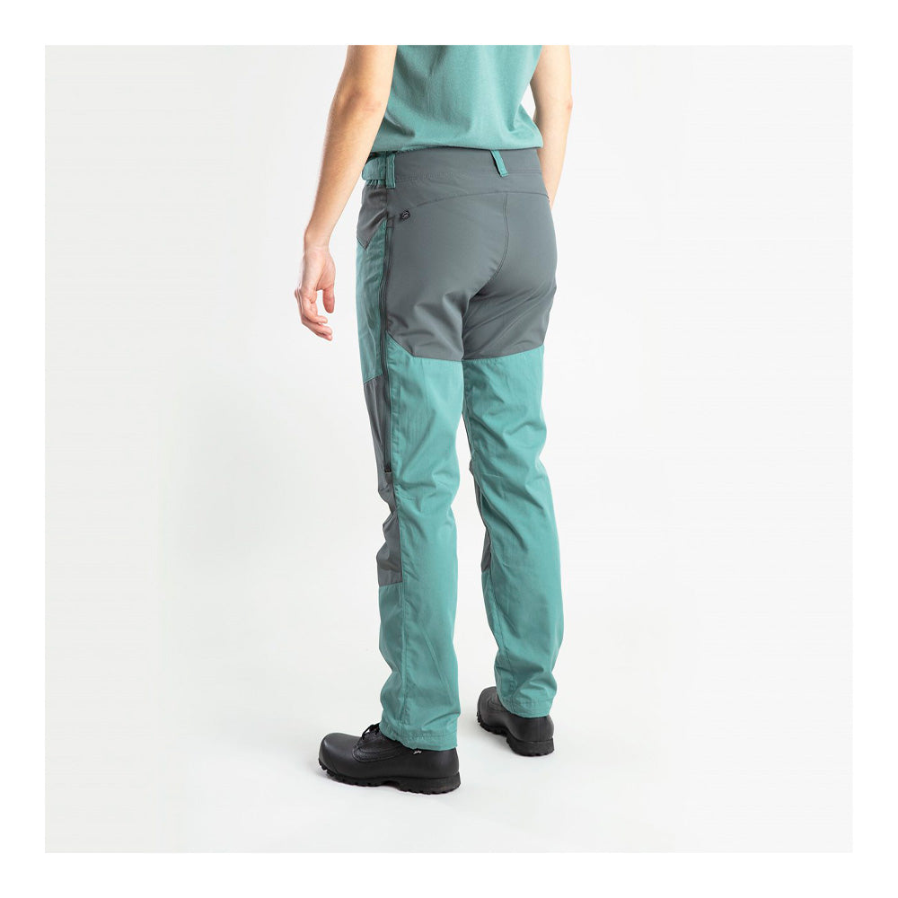 Lundhags - Makke LT Hose Jade/Dark Agave-Hosen - Damen-Lundhags-GearFreak.de-3