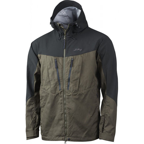 Lundhags - Makke Pro Jacke // Grün / Grau-Jacke - Herren-Lundhags-GearFreak.de-1