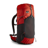Lundhags - Padje Leichter Wanderrucksack 60L // Rot-Wanderrucksäcke-Lundhags-GearFreak.de-1