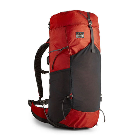 Lundhags - Padje Leichter Wanderrucksack 60L // Rot-Wanderrucksäcke-Lundhags-GearFreak.de-1