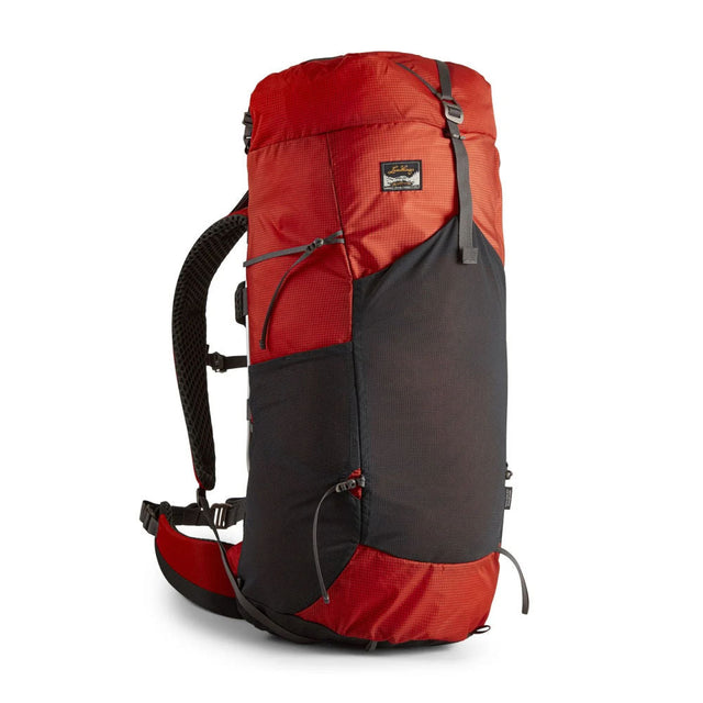 Lundhags - Padje Leichter Wanderrucksack 60L // Rot-Wanderrucksäcke-Lundhags-GearFreak.de-1