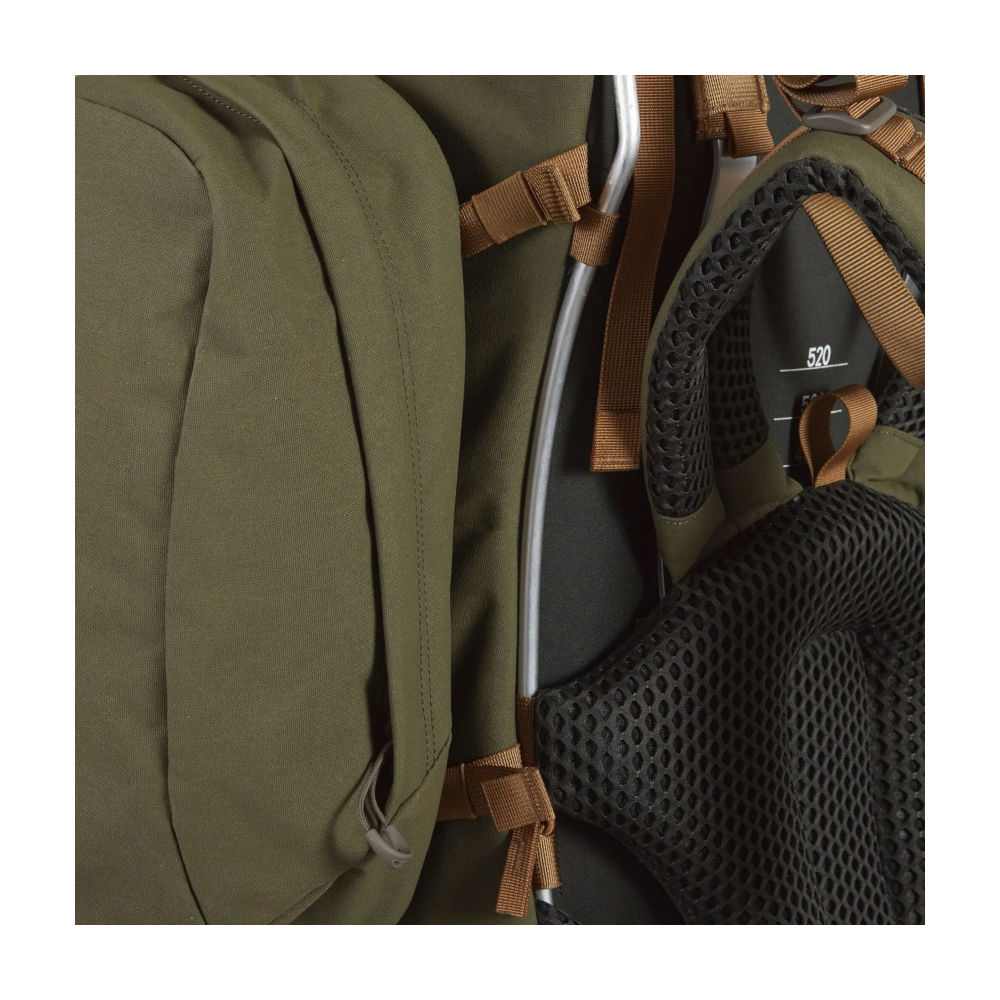 Lundhags - Saruk Expedition Rucksack 120L Forest Green-Wanderrucksäcke-Lundhags-GearFreak.de-5