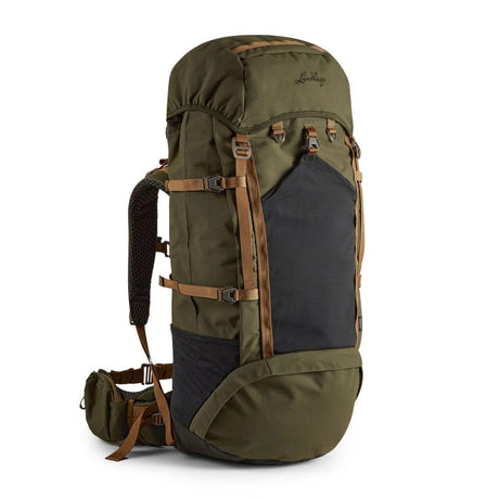 Lundhags - Saruk Pro Rucksack 75L Forest Green-Wanderrucksäcke-Lundhags-GearFreak.de-1