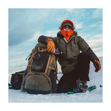 Lundhags - Saruk Pro Rucksack 75L Forest Green-Wanderrucksäcke-Lundhags-GearFreak.de-9