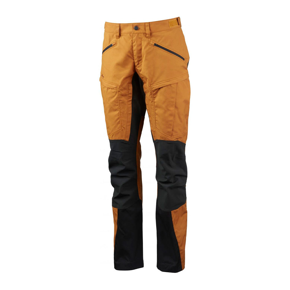 Lundhags - Makke Pro Hose // Schwarz / Dunkelgrün