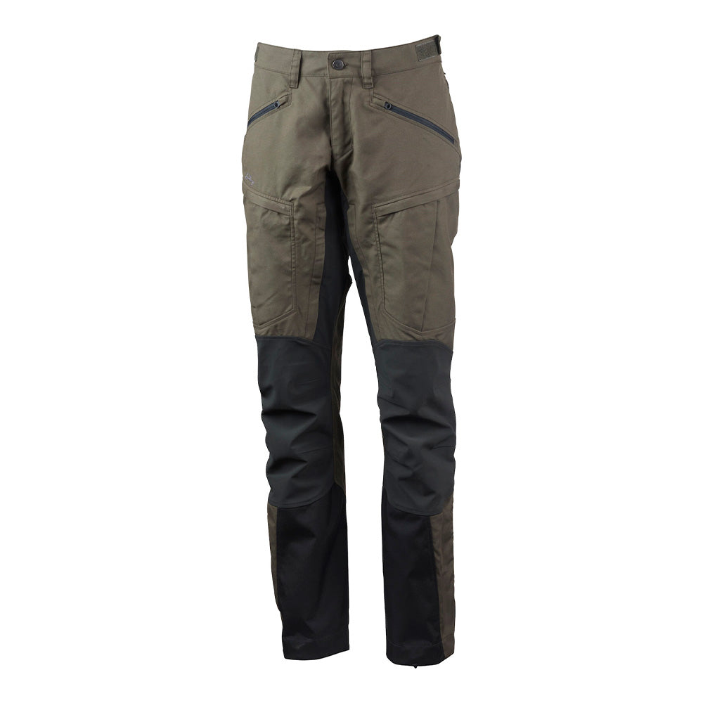 Lundhags - Makke Pro Hose // Gelb / Grau