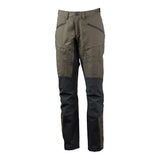 Lundhags - Makke Pro Hose // Gelb / Grau