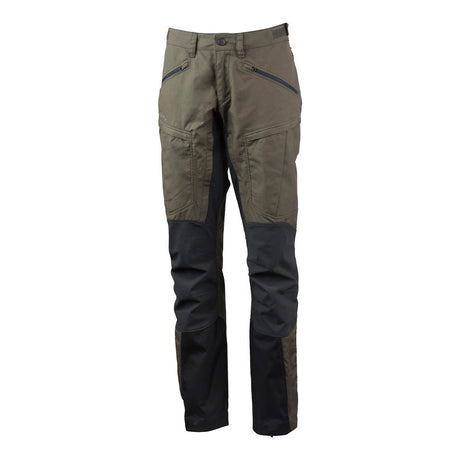 Lundhags - Makke Pro Hose // Gelb / Grau