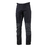 Lundhags - Makke Pro Hose // Schwarz / Dunkelgrün