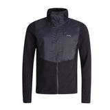 Lundhags - Padje Merino Block Hemd // Schwarz