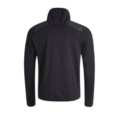 Lundhags - Padje Merino Block Hemd // Schwarz