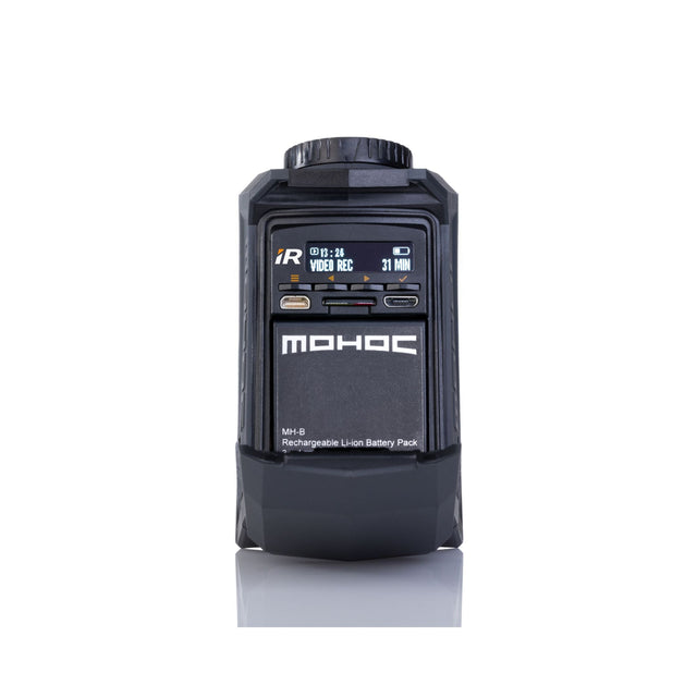 MOHOC - Helmkamera IR-Actionkamera-MOHOC-GearFreak.de-1