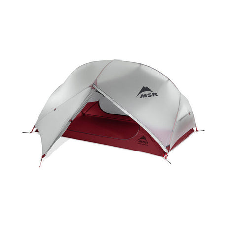 MSR - Hubba Hubba NX 2-Personen-Zelt // Grau-2-Personen Zelte-MSR-GearFreak.de-1