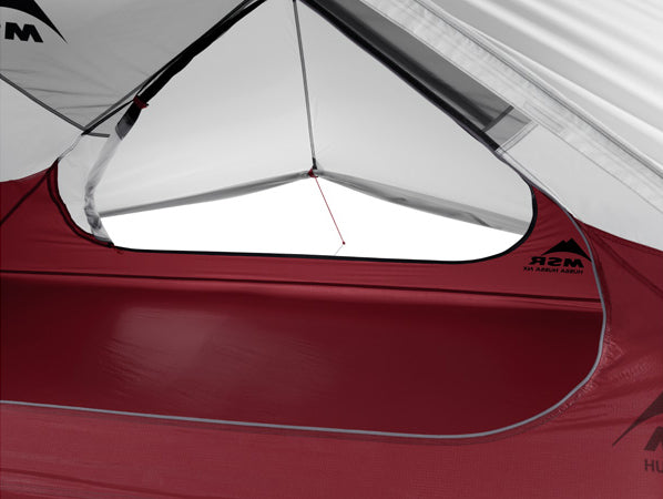 MSR - Hubba Hubba NX 2-Personen-Zelt // Grau-2-Personen Zelte-MSR-GearFreak.de-7