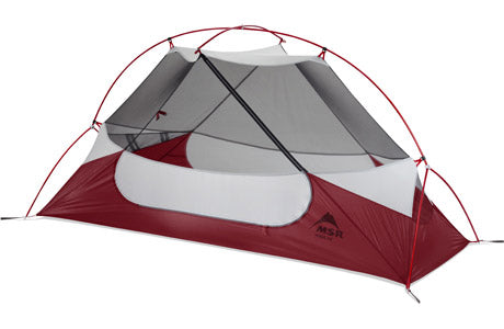 MSR - Hubba NX 1-Personen-Zelt // Grün-1-Personen Zelte-MSR-GearFreak.de-2