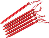 MSR - Mini Groundhog Zeltheringe (6er-Pack)-Zeltheringe-MSR-GearFreak.de-1