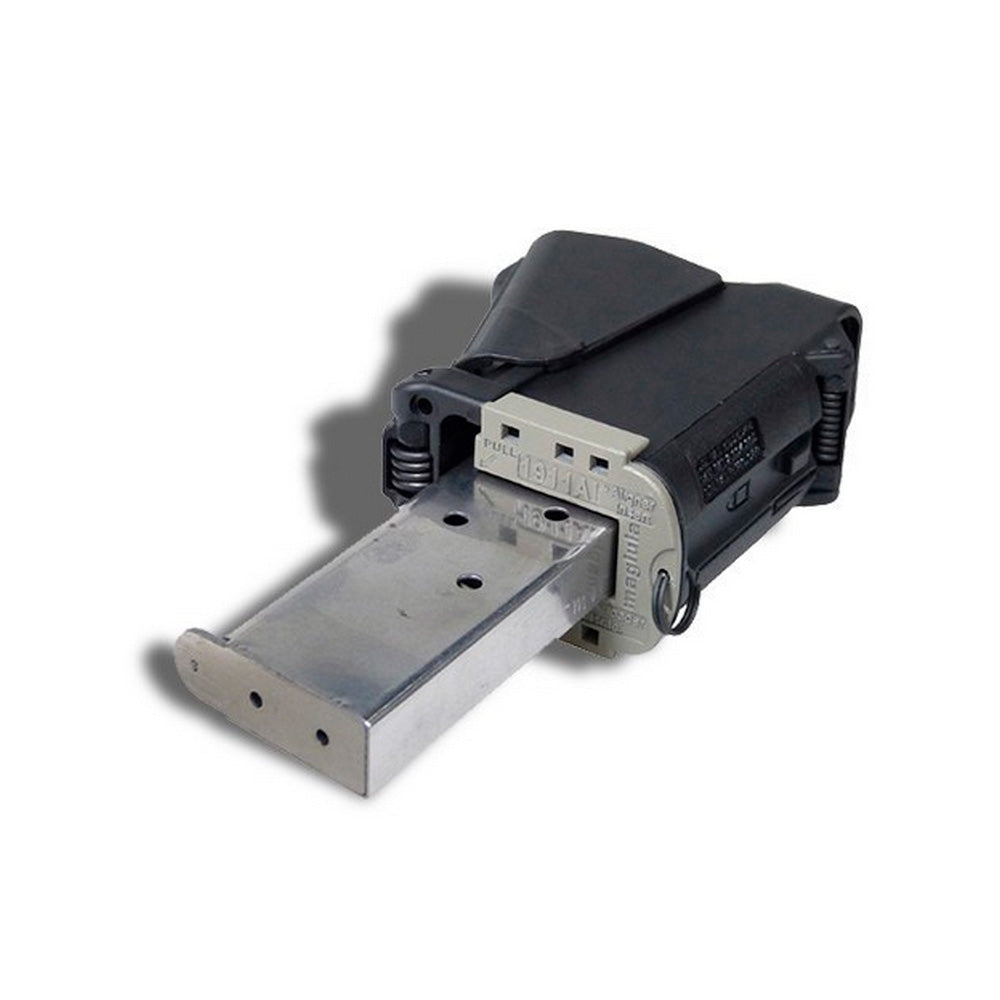 Maglula - UpLULA 9mm/45ACP Universal-Pistolenmagazinlader // Schwarz