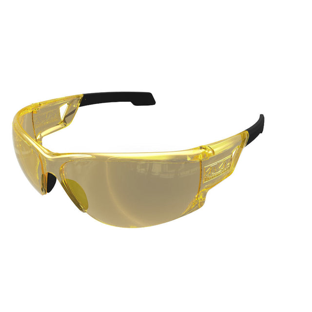 Mechanix Wear - Braune Gläser vom Typ N (gelbes Glas)-Schieß- & Sportbrillen-Mechanix Wear-GearFreak.de-1