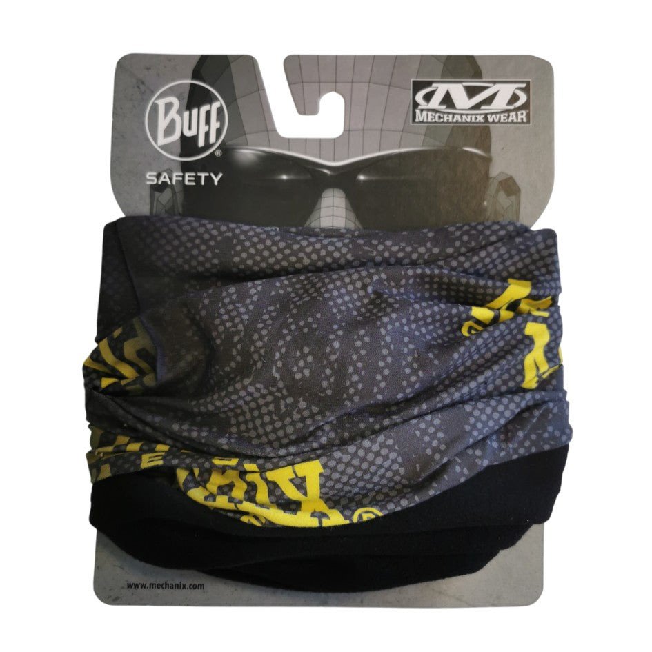 Mechanix Wear - Buff Polar Gaiter // Schwarz/Gelb-Hüte & Mützen - Herren-Mechanix Wear-GearFreak.de-1