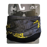 Mechanix Wear - Buff Polar Gaiter // Schwarz/Gelb-Hüte & Mützen - Herren-Mechanix Wear-GearFreak.de-1