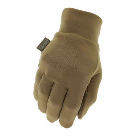 Mechanix Wear - COLDWORK Arbeitshandschuhe // Coyote-Militärhandschuhe-Mechanix Wear-GearFreak.de-1
