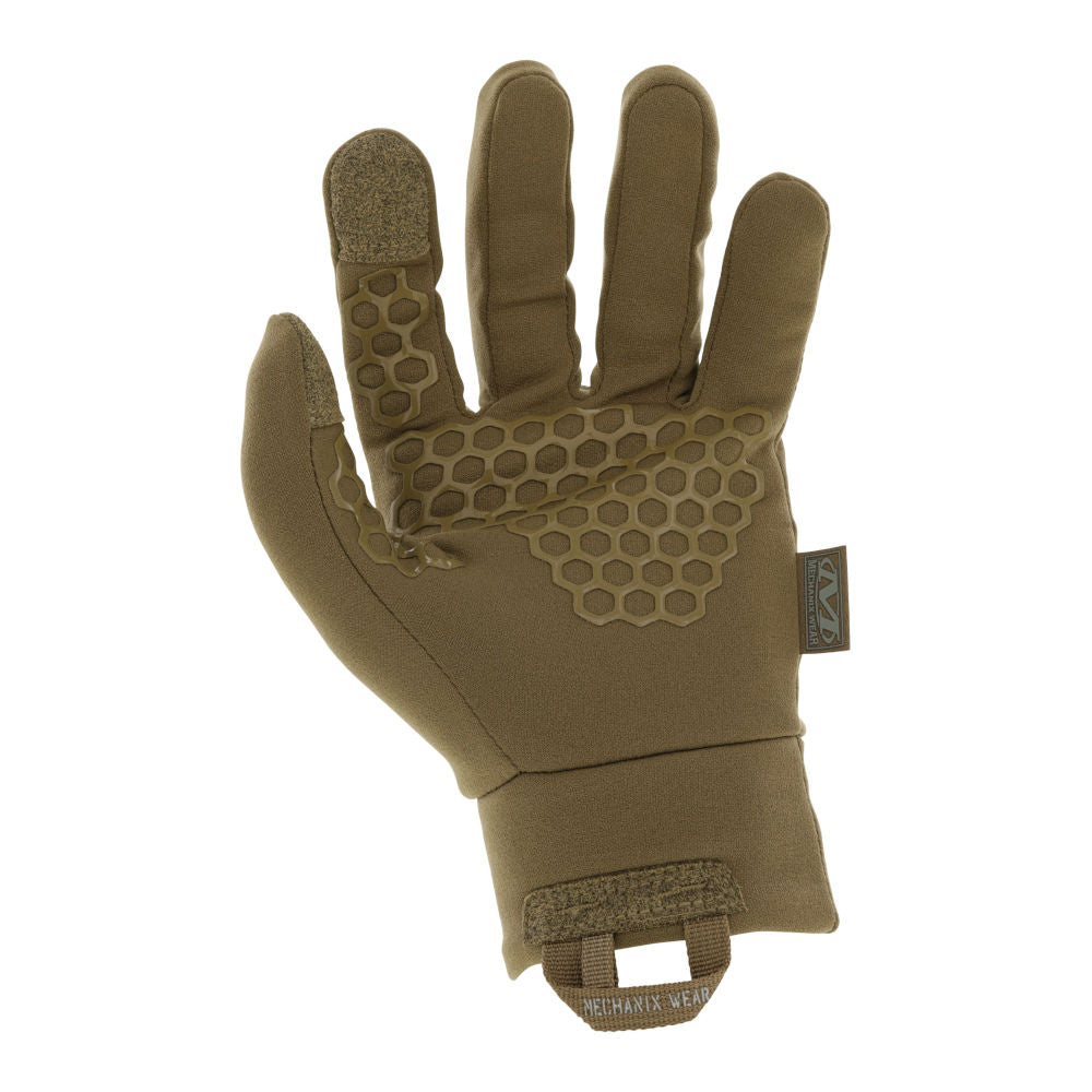 Mechanix Wear - COLDWORK Arbeitshandschuhe // Coyote-Militärhandschuhe-Mechanix Wear-GearFreak.de-2