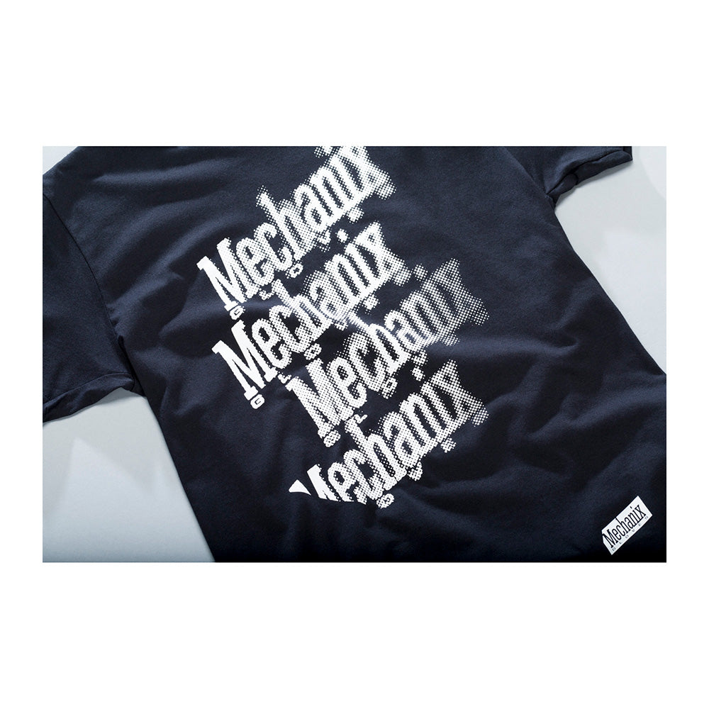 Mechanix Wear - Das Original Logo Herren T-Shirt // Schwarz-Outdoor-T-Shirts - Herren-Mechanix Wear-GearFreak.de-2