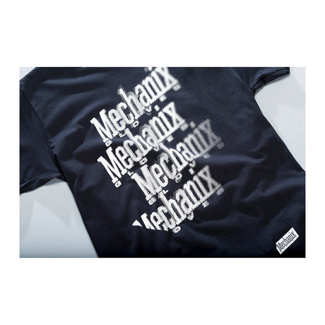 Mechanix Wear - Das Original Logo Herren T-Shirt // Schwarz-Outdoor-T-Shirts - Herren-Mechanix Wear-GearFreak.de-2