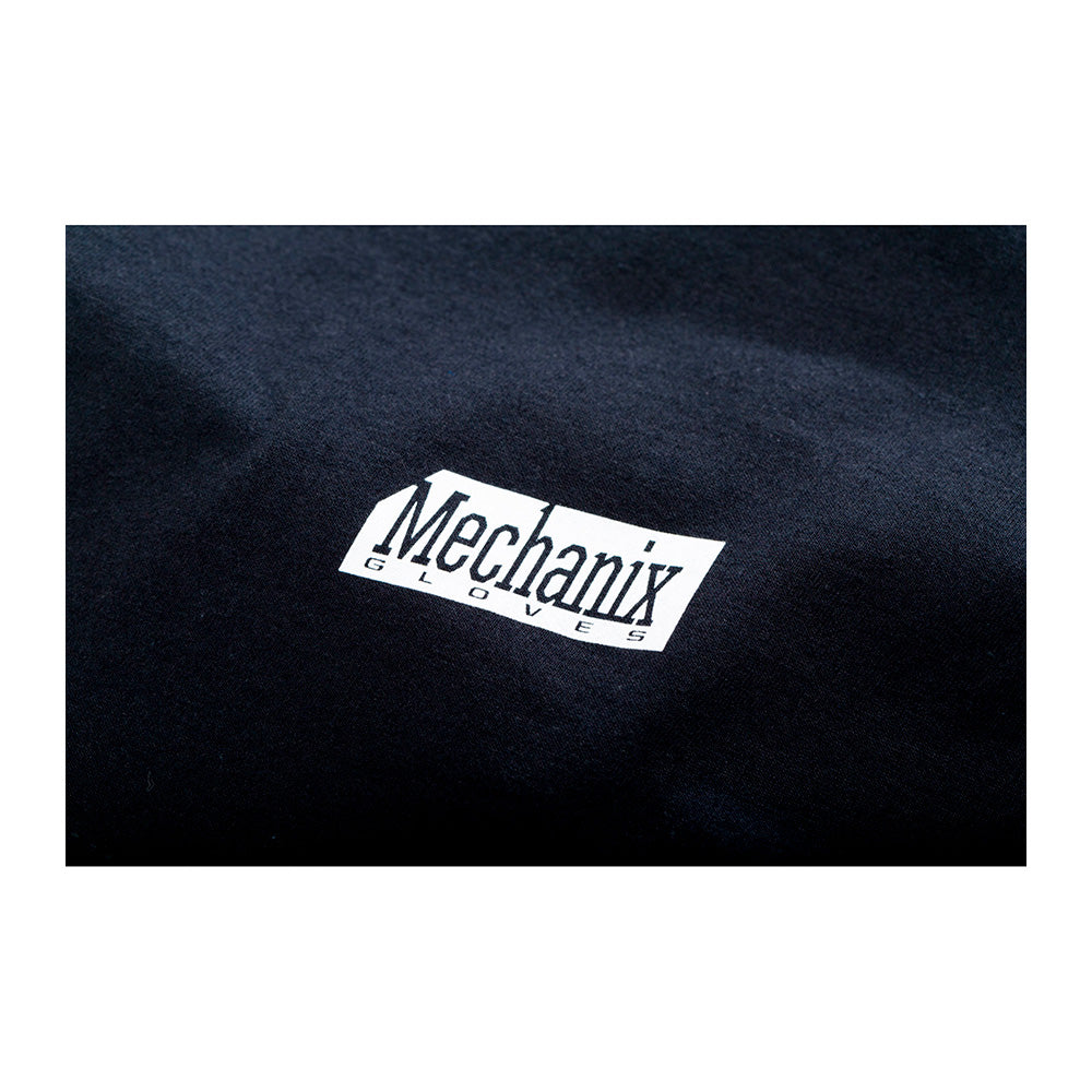 Mechanix Wear - Das Original Logo Herren T-Shirt // Schwarz-Outdoor-T-Shirts - Herren-Mechanix Wear-GearFreak.de-3