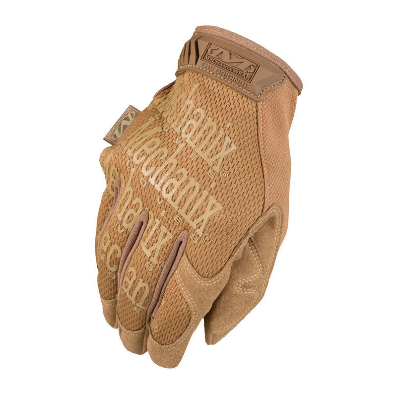 Mechanix Wear - Die Original-Handschuhe // Coyote-Militärhandschuhe-Mechanix Wear-GearFreak.de-1