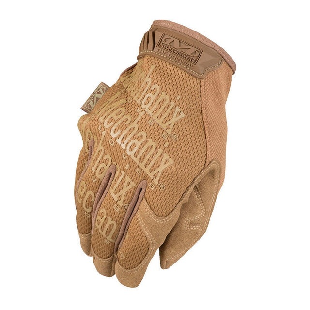 Mechanix Wear - Die Original-Handschuhe // Coyote-Militärhandschuhe-Mechanix Wear-GearFreak.de-1