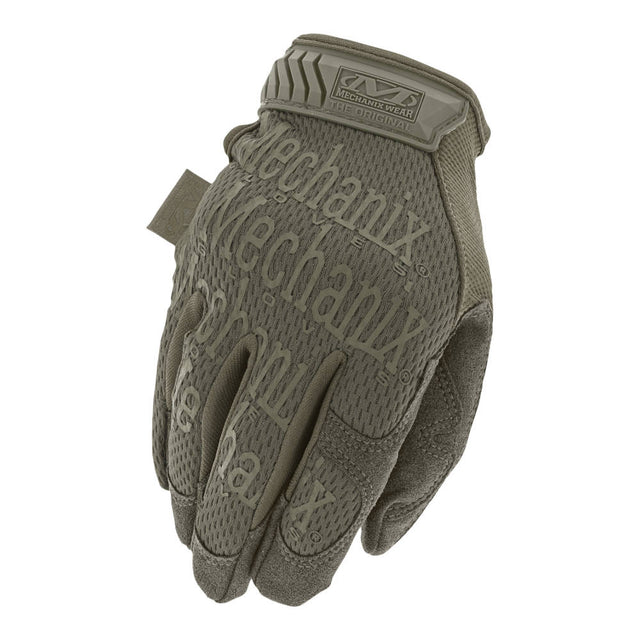Mechanix Wear - Die Original-Handschuhe // Olivgrün-Militärhandschuhe-Mechanix Wear-GearFreak.de-1