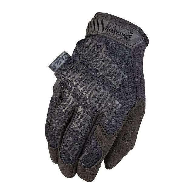 Mechanix Wear - Die Original-Handschuhe // Schwarz-Militärhandschuhe-Mechanix Wear-GearFreak.de-1