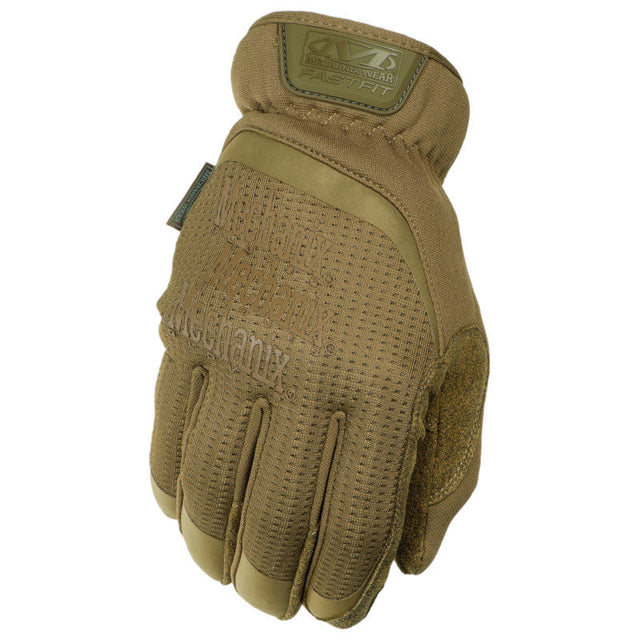 Mechanix Wear - FastFit Gen II Handschuhe // Dunkler Sand / Coyote-Militärhandschuhe-Mechanix Wear-GearFreak.de-1