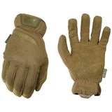 Mechanix Wear - FastFit Gen II Handschuhe // Dunkler Sand / Coyote-Militärhandschuhe-Mechanix Wear-GearFreak.de-2